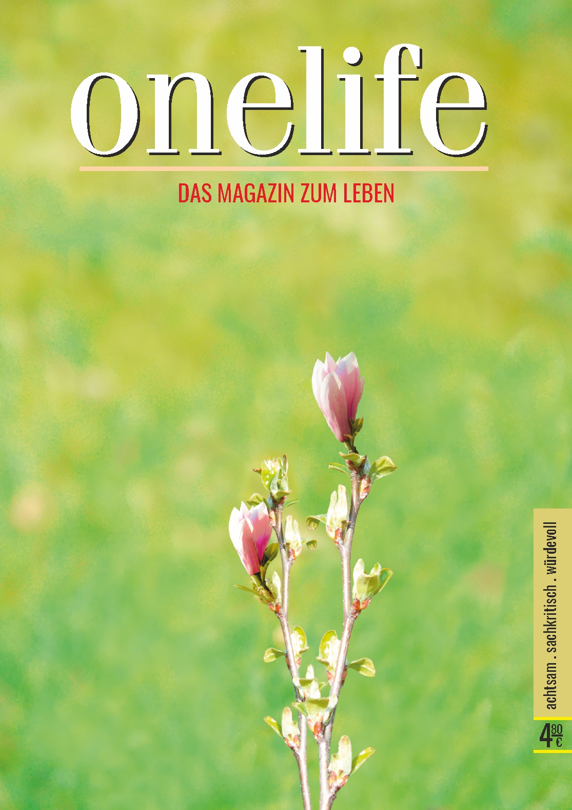 onelife Magazin