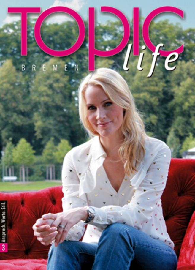 Topic life Magazin