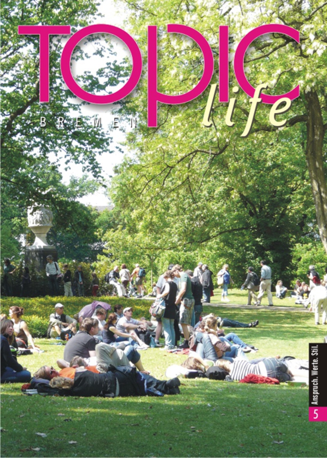 Topic life Magazin